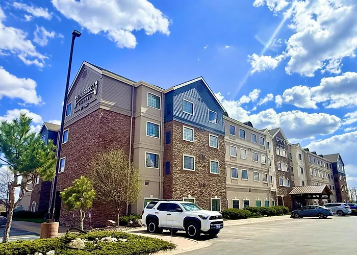 Staybridge Suites Great Falls By Ihg